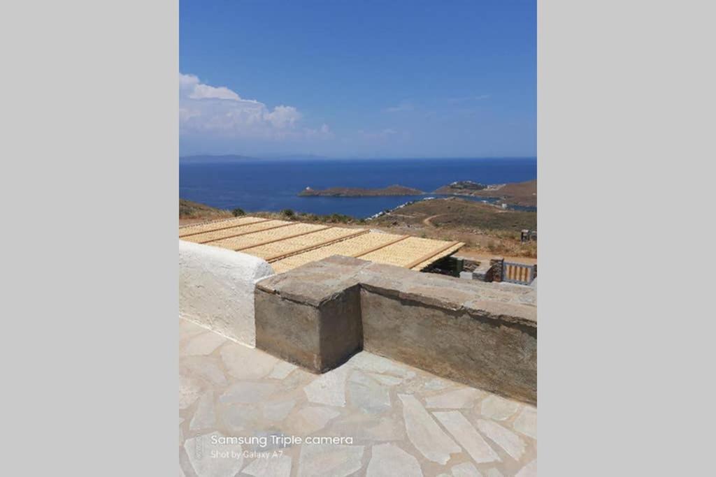 Vila Starryhouse Fotimárion Exteriér fotografie