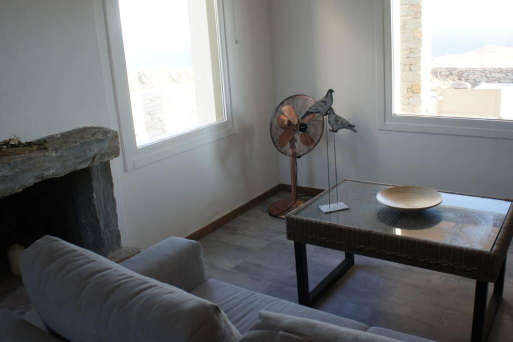 Vila Starryhouse Fotimárion Exteriér fotografie