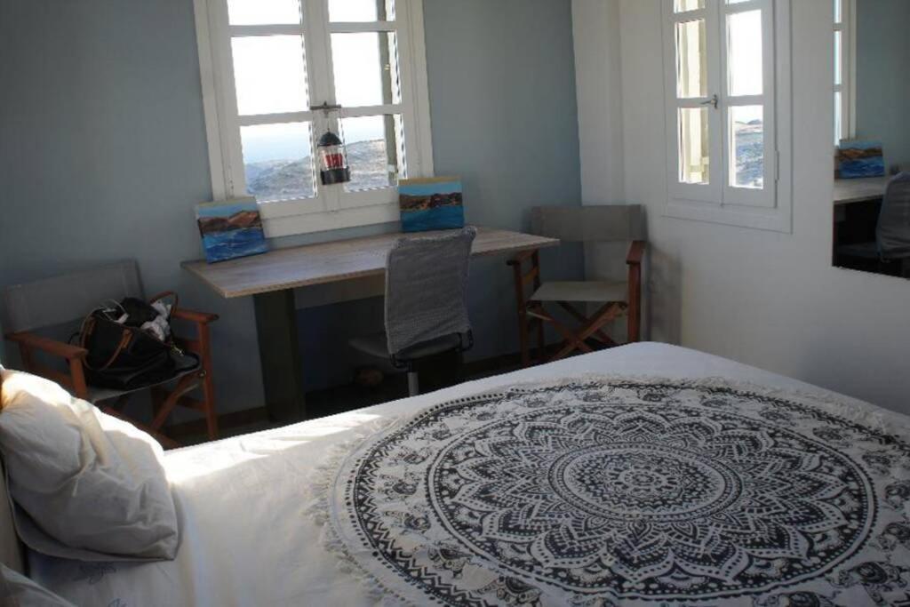 Vila Starryhouse Fotimárion Exteriér fotografie